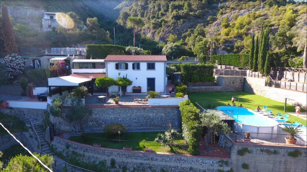 Casa De Angelis Dom wakacyjny *